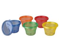 Nuby Petits Pots Pour Pique-Nique (X6)