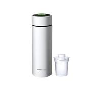 Nuby Préparateur de biberons RapidCool™ – 2 min, distributeur poudre et couvercle numérique, blanc