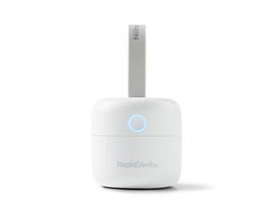 Nuby RapidSterilise Stérilisateur de Sucettes UV, USB Rechargeable