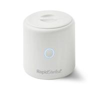 Nuby RapidSterilise+ Stérilisateur UV portable pour bébé, fabriqué pour RapidBottle et RapidCool - 30 utilisations par charge | Chargement USB | Arrêt automatique | Tue 99,9% des bactéries en 1