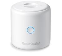 Nuby RapidSterilise+ Stérilisateur UV portable pour bébé, fabriqué pour RapidBottle et RapidCool - 30 utilisations par charge | Chargement USB | Arrêt automatique | Tue 99,9% des bactéries