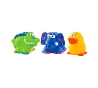 Nuby set 3 jouets de bain 4m+ id6022
