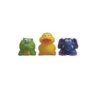 Nuby set 3 jouets de bain 4m+ id6022