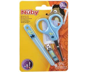 Nuby Set manucure 0m+ Set(S) 1 pc(s)