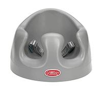 Nuby - Siège de Sol en Mousse - de 4 à 12 mois - Gris