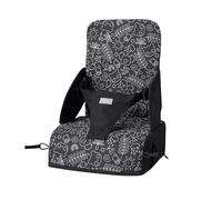 Nuby Siège Réhausseur | rangement facile dans un sac | Mousse | Imperméable | 6+ Mois
