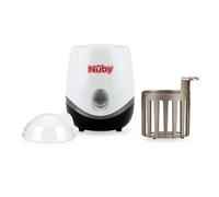 Nûby 2-en-1 Réchauffeur et stérilisateur d'aliments pour bébés Un Touch