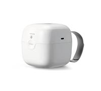 Nuby Stérilisateur UV factice, sans eau, produits chimiques, refroidissement ou séchage nécessaires, tue 99,9% des germes