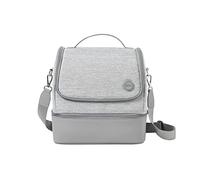 Nuby Stérilisateur UV portable pour biberon, stérilisateur électrique UV, tue 99,9% des bactéries en 3 minutes