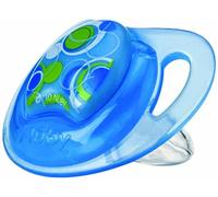 Nûby Sucette Tritan PRISM silicone - Orthodontique 0 à 6 mois
