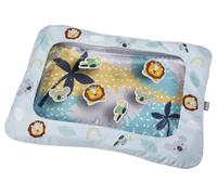 Nuby - Tapis d'eau Animal Adventures - Jouet sensoriel - Jeu interactif - Housse Lavable - 6+ Mois