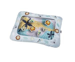 Nuby - Tapis d'eau Animal Adventures - Jouet sensoriel - Jeu interactif - Housse Lavable - 6+ Mois