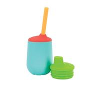 Nuby – Tasse d’apprentissage en silicone 3 étapes 120 ml 6+ mois