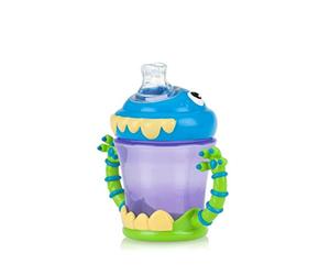 Nûby Tasses d'Apprentissage - Gobelet monster 210ml