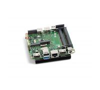 Intel Next Unit of Computing 12 Pro Board - NUC12WSBi3 - Carte-mère - UCFF - Intel Core i3 1220P - USB 3.2 Gen 2, USB4 - 2.5 Gigabit LAN - carte graphique embarquée G