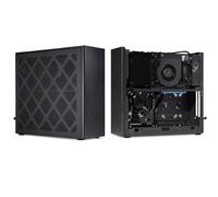 NUC 13 Extreme Gaming PC NUC13RNGi9 13e génération Core i9-13900K (jusqu'à 5,8 GHz), 24 cœurs pour les jeux extrêmes, édition vidéo 4K, Thunderbolt 4, WiFi 6 Ultimate Gaming&Streaming Mini PC (pas de