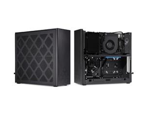 NUC 13 Extreme NUC13RNGi9 Mini PC de jeu 13e génération Core i9-13900K (jusqu'à 5,8 GHz), 24 cœurs pour jeux extrêmes, édition vidéo 4K, modélisation AI, Thunderbolt 4, WiFi 6 Ultimate Gaming