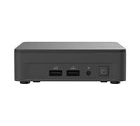 NUC 13 PRO RNUC13ANKI50WC3 - Mini PC Core i5 1340P / jusqu'à 4.6 GHz - RAM 8 Go - SSD 512 Go - NVMe - Carte graphique Intel Iris Xe - IEEE 802.11ax