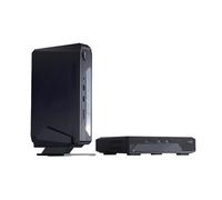 NUC 14 Performance Barebone avec Intel 14e génération Core Ultra 9 185H (Prise en Charge NPU), Carte Graphique NVIDIA GeForce RTX™ 4070 discrète, jusqu'à 64 Go de RAM DDR5, Design Triple Stockage,