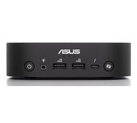 ASUS NUC RNUC14LNKU7094N2 Intel Core Ultra 7 258V 32 Go LPDDR5x-SDRAM 1 To SSD Windows 11 Pro Mini PC Noir