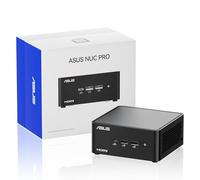 NUC 14 Pro, Intel NUC 14 Pro NUC14RVH Revel Canyon AI Mini-PC Core Ultra 7 155H, GPU Intel Arc, 32 Go RAM, SSD 2 to, Win 11, Mini Ordinateur Quad-Display 8K/4K, WiFi 6E, BT 5.3, Thunderbolt 4.