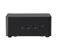 NUC 14 Pro NUC14RVHU70YPR3 - Mini PC Core Ultra 7 155H / jusqu'à 4.8 GHz - RAM 16 Go - SSD 512 Go - Intel Arc Graphics - Gigabit Ethernet, 2.5
