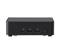 ASUS NUC 14 Pro Slim RNUC14RVKU7088C2I - Mini PC Core Ultra 7 155H / jusqu'à 4.8 GHz - RAM 32 Go - SSD 512 Go - NVMe - Intel Arc Graphics - IEEE 802.11ax (Wi-Fi 6E), Bluetooth 5.3, Gigabit Ethernet, 2