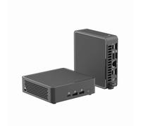 NUC 15 Pro Mini PC, Intel Core Ultra 5 225H, prend en charge max 96 Go DDR5-6400, carte graphique Intel Arc, Wi-Fi 7, design compact 0,48 l (32 Go DDR5-5600/SSD de 2 To)