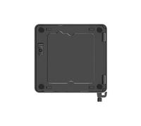 NUC 15 Pro RNUC15CRKU506302 - Mini PC Core Ultra 5 225H / jusqu'à 4.9 GHz - RAM 16 Go - SSD 512 Go - NVMe - Arc Graphics 130T - Gigabit Ethernet, 2.5