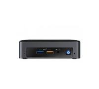 NUC Barebone NUC8I3BEK2 - Intel Core i3-8109U - Sans RAM - Sans Stockage - Iris Plus Graphics 655