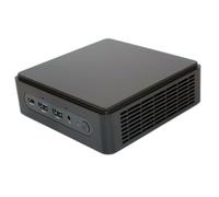 NUC DECK Mini PC Barebone, Intel® N150, Sodimm DDR4, M.2 2280 NVMe, Intel® UHD, WiFi 6, BT 5 , Fonctionnement 24/7
