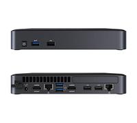 NUC Mini PC de Bureau Windows 11 Pro, Intel Core i5-8365U 8e Génération avec vPro, 8 Go RAM/512 Go SSD, 4,10 GHz, 4 Cœurs, 8 Fils