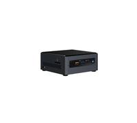 Nuc nuc7cjyh boxnuc7cjyh intel celeron j4005 64 go ssd windows 10 noir