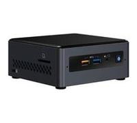 Nuc nuc7cjyh boxnuc7cjyh intel celeron j4005 64 go ssd windows 10 noir Noir G