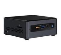 Intel NUC NUC7CJYHN UCFF Noir J4025 2 GHz
