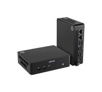 NUC16GDKX7 NUC 16 Pro AI Mini PC, Ultra X7 358H, 32 Go LPDDR5x, SSD 1 To | Mini ordinateur Intel NUC 16 Pro, Intel Arc B390, 180 TOPS NPU, WiFi7, BT6.0, Dual TB 4, double LAN 2,5 G
