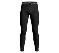 NuCamper Pantalons de Compression pour Garçons Collants de Sport Respirants pour Jeunes Leggings Enfants sous-vêtements Athlétiques à Séchage Rapide Leggings Thermiques pour Football Basket-Ball