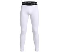NuCamper Pantalons de Compression pour Garçons Collants de Sport Respirants pour Jeunes Leggings Enfants sous-vêtements Athlétiques à Séchage Rapide Leggings Thermiques pour Football Basket-Ball