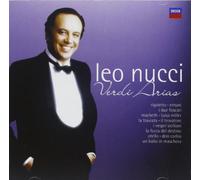 Nucci Leo (Baritono) - Verdi Arias [Import]