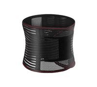 Nucelit Ceinture de sport amincissante pour le dos, la perte du ventre, la sueur, le ventre