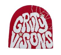 Nucelit Chapeau tricoté en forme de lettre pour adulte, mignon, étudiants, cyclisme, ski, joli hiver froid, garde au chaud pour couple chapeaux pour femmes pour temps froid pour la mode, G, taille