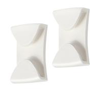 Nucelit Clip durable pour lunettes de ski pour fixation Exreme pour garder les lunettes en sécurité pendant le ski et le snowboard