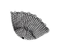 Nucelit Filet de pêche léger et pliable en silicone - Mailles portables - Accessoire de rechange pour outils d'extérieur - Atterrissage durable