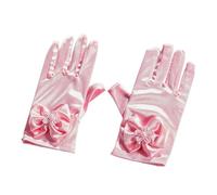 Nucelit Gants à nœud papillon pour enfants pour spectacle d'art, uniforme, fête, scène, uniforme formel, accessoires de port pour enfants, pour femmes, costume, b, taille unique