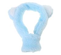 Nucelit Housse en peluche pour lampe à bâton de dessin animé, housse décorative anti-rayures, gaine lumineuse, décors de bâtons lumineux