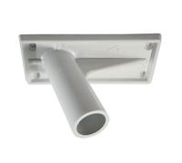 Nucelit Installation rapide - Support standard en polystyrène - Construction croisée pour extérieur et intérieur - Support standard de jardin