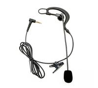 Nucelit Interphones en temps réel pour arbitres, microphones, son clair, élimination du bruit, portabilité pour officiels sportifs, football, ski, VTT, casques de sport