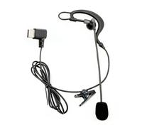 Nucelit Interphones en temps réel pour arbitres, microphones, son clair, élimination du bruit, portabilité pour officiels sportifs, football, ski, VTT, casques de sport