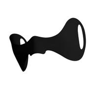 Nucelit Masque de ski confortable avec coutures sans couture - Technologie coupe-vent - Couvre-nez pour les amateurs de neige - Résistant au froid