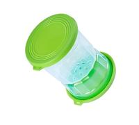Nucelit Récipient spacieux en verre avec couvercle hermétique pratique pour cornichons avec séparateurs faciles à monter